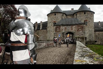 La Médiévale de Corroy-le-Château