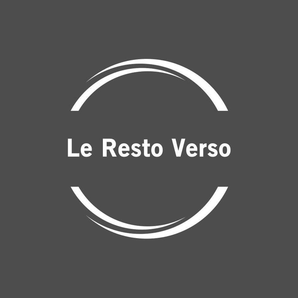 Resto Verso - Logo