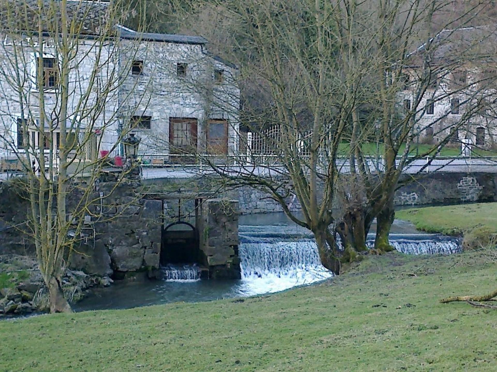 Le Moulin des Ramiers - Extérieur jardin