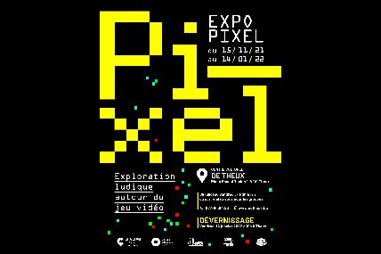 Exposition - PIXEL