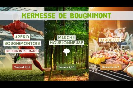 Kermesse de Bougnimont 2022