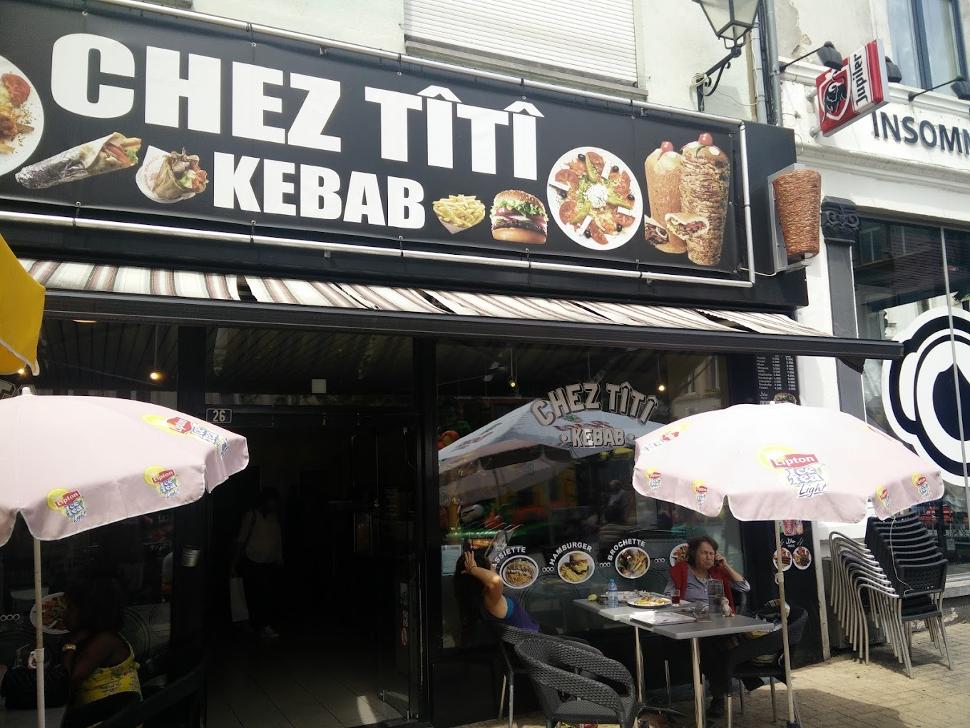 Chez titi