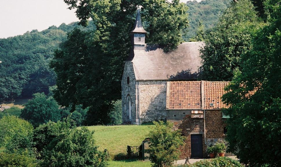 Chapelle Saint-Roch Floreffe - Copie