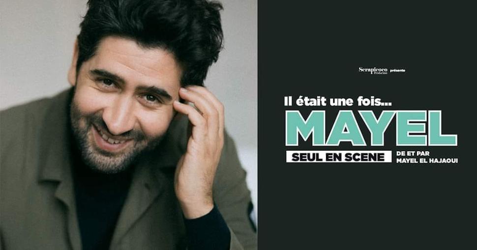 11. Mayel Sur scene - DB Events Factory