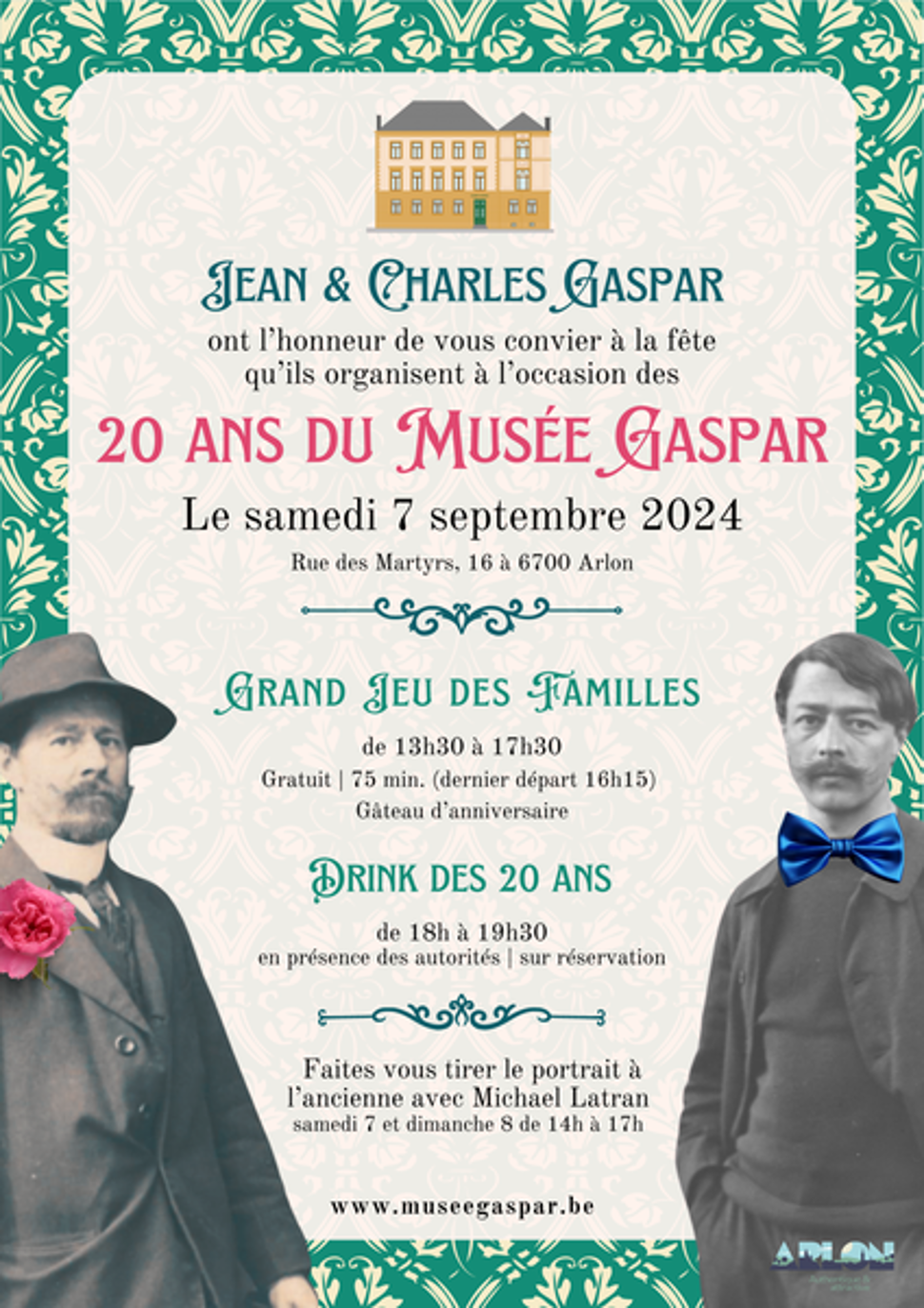 09. Musée Gaspar anniversaire