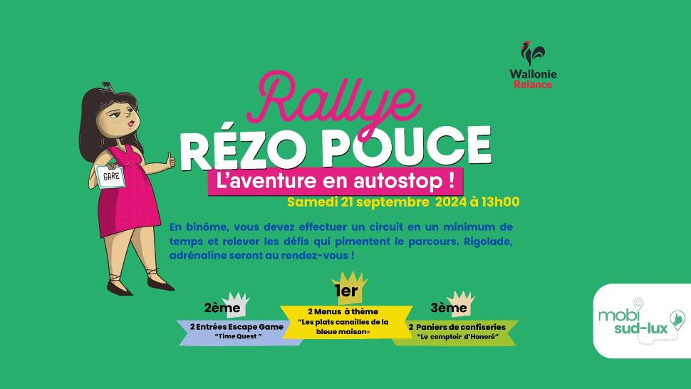 09. Rallye Rézo Pouce