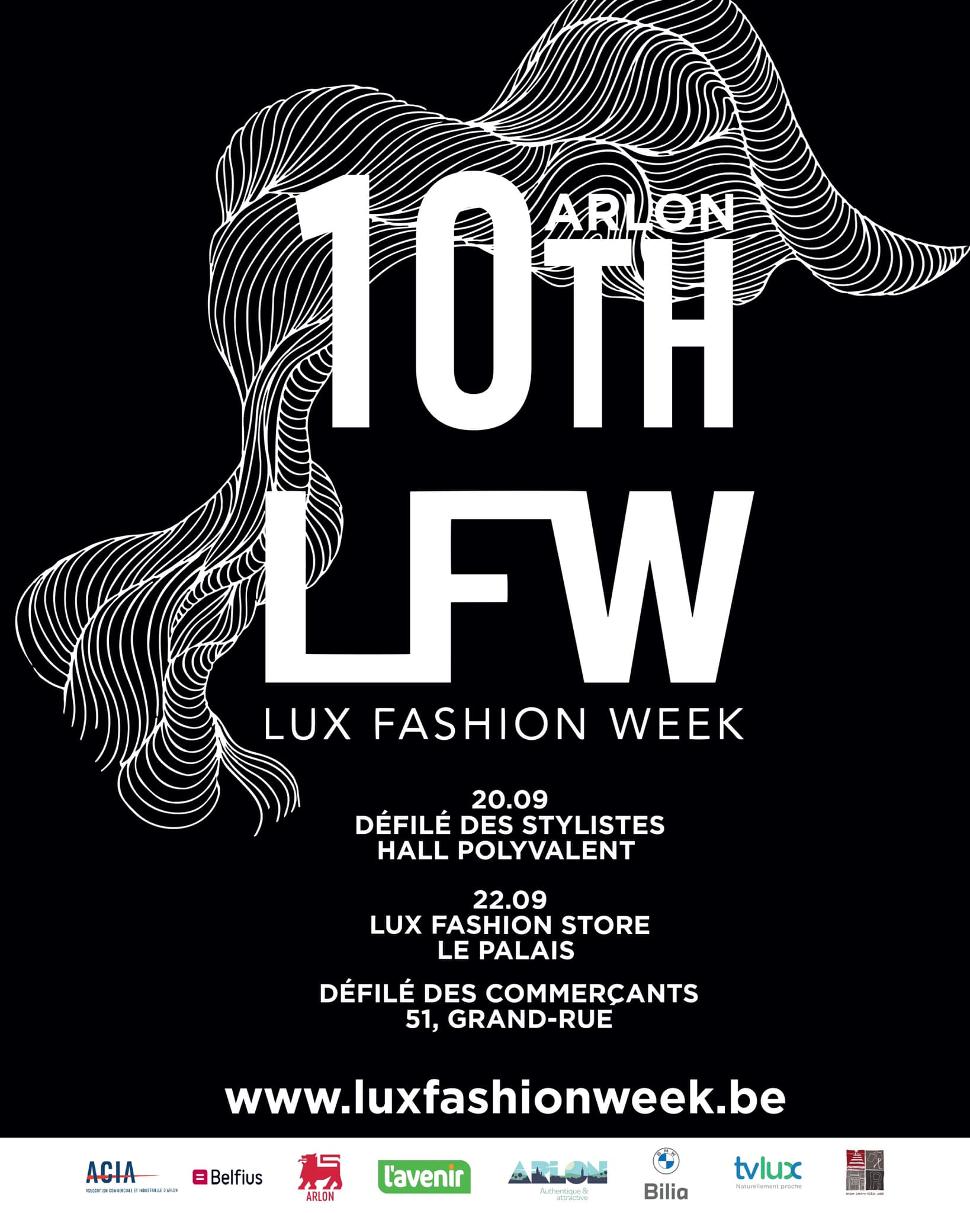 09. Lux fashion week