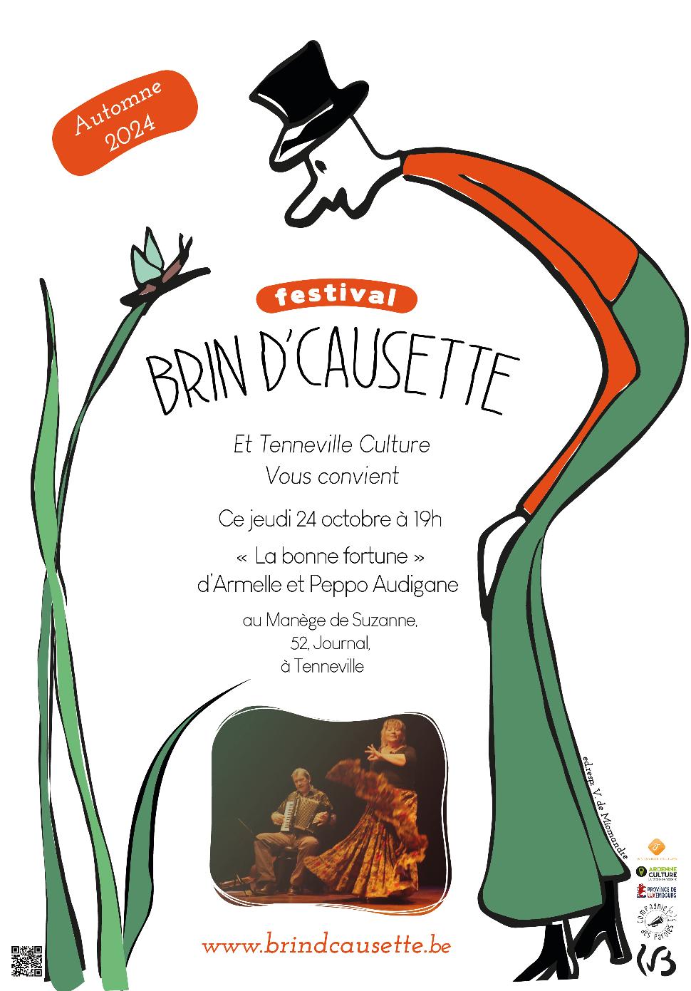 Brin d'causette