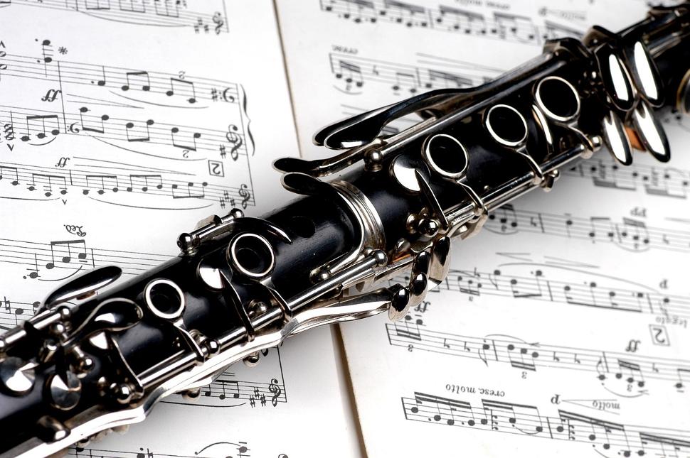 Clarinet 1