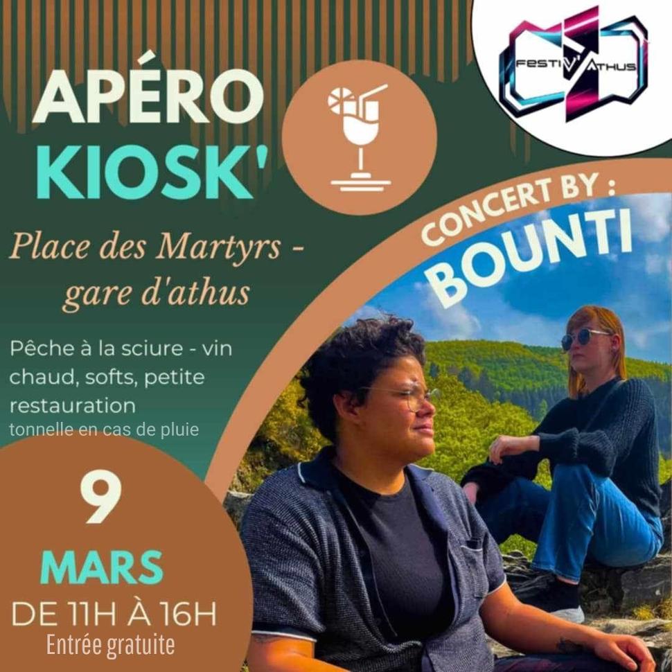 03. Apéro kiosk - Festiv' Athus