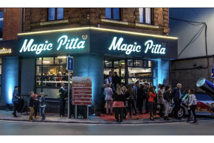 Magic Pitta