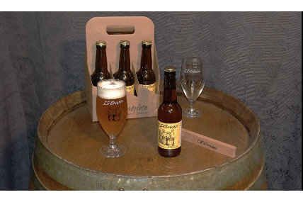 L'Estamine, bière belge artisanale