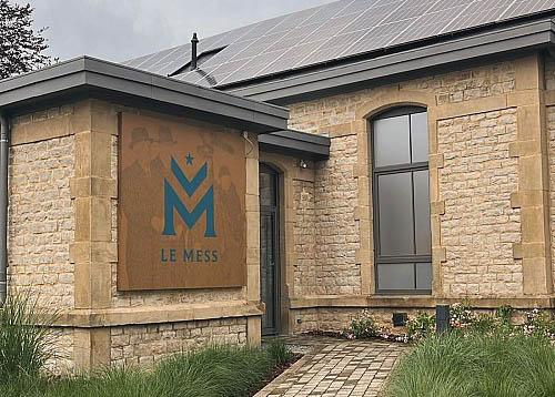 Restaurant Le Mess